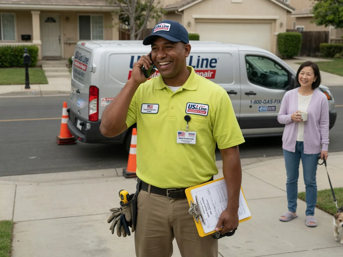 Gas Line Installation Tekamah, NE FAQs